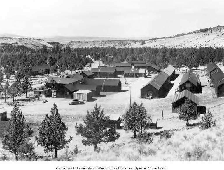 Photo taken later U of W