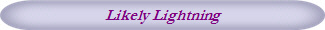 Likely Lightning